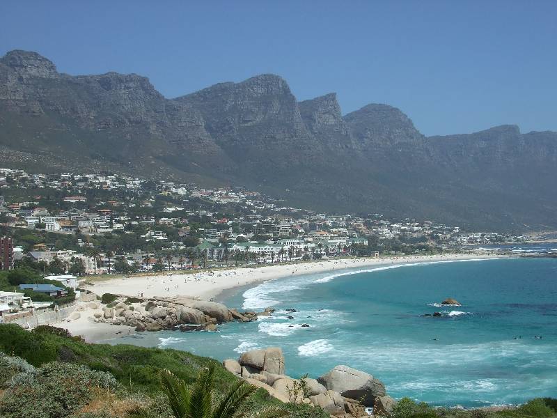 Camps Bay Beach (11) 